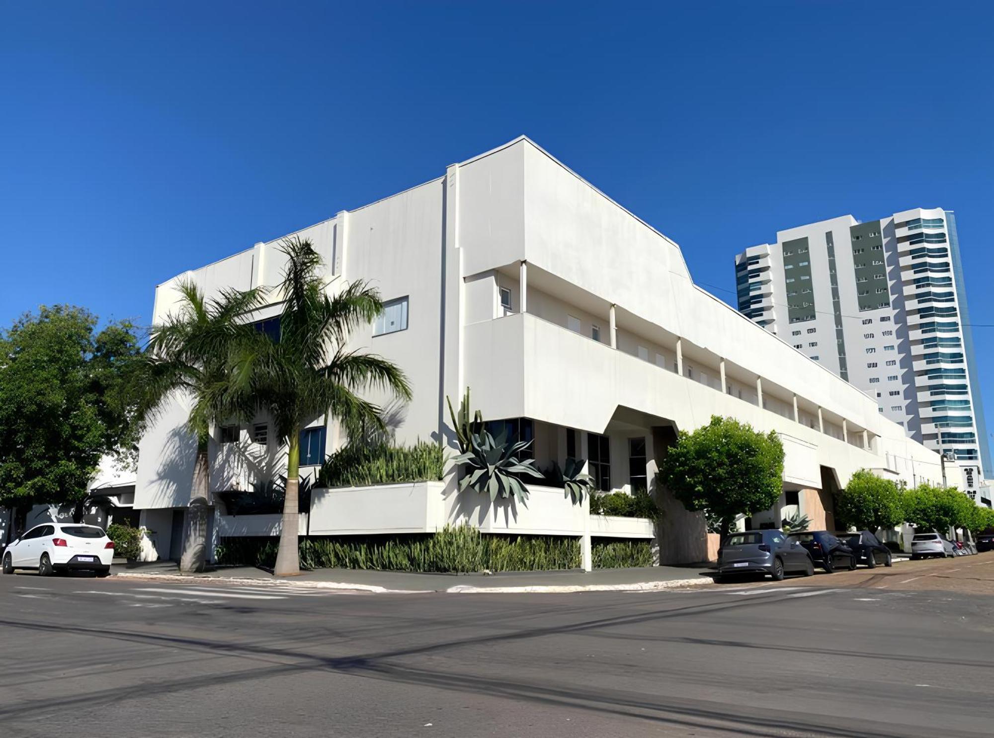 Grande Hotel Paranavaí Exterior foto