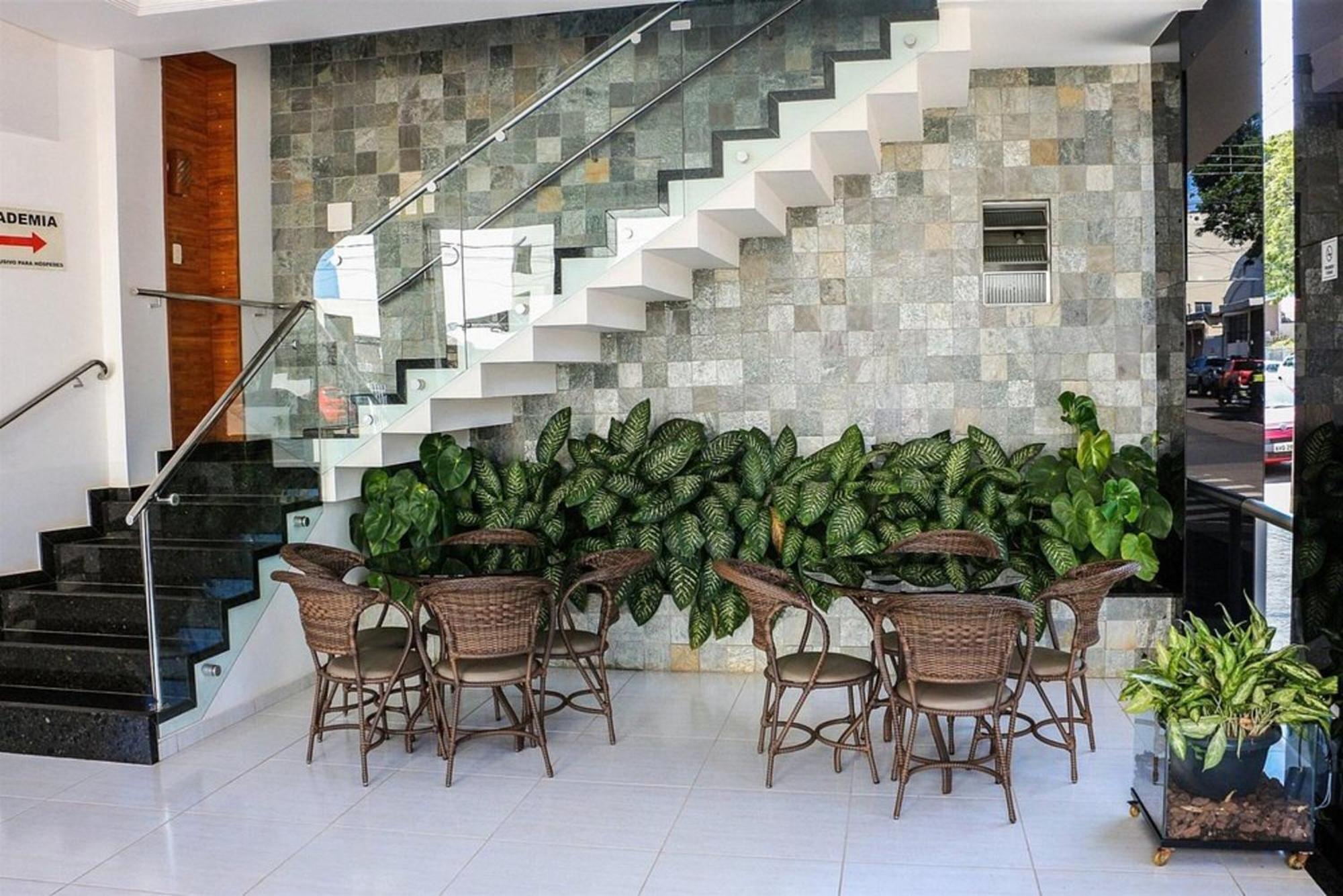 Grande Hotel Paranavaí Exterior foto