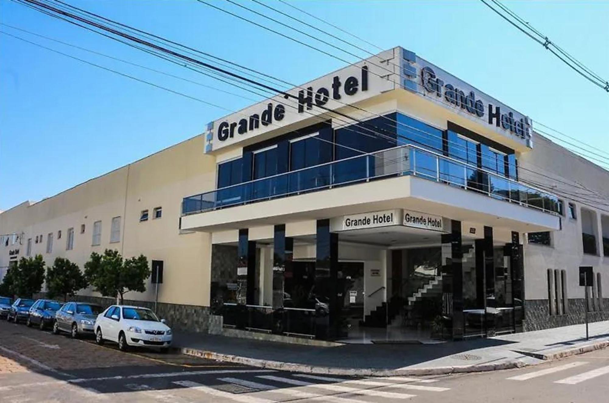 Grande Hotel Paranavaí Exterior foto